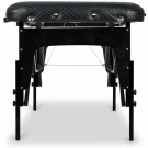 Massasjebenk Habys AvenoLife Estetic Black K515 (75x185/215cm) thumbnail