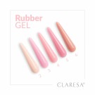 Claresa Rubber Gel 06 (medium varm rosa+beige), 12g thumbnail
