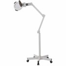 Lupelampe LED, ZOOM plus (med gulvstativ) thumbnail