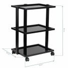 Trillebord ProInc 1040, sort thumbnail
