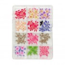 Charms, akryl 3D-blomster thumbnail