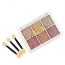 Chrome effect palette no. 3 thumbnail