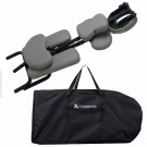 Habys FLEXO Massasjestol (sammenleggbar), K521 Grå thumbnail