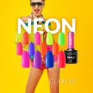 Neglelakk, Hybrid / SoakOff, 5ml Claresa® NEON 01 thumbnail
