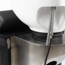 Frisørvask METRI 0010051, med elektrisk fothviler thumbnail