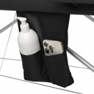 Massasjebenk AvenoLife Adele ComfyBase K515, Sort thumbnail