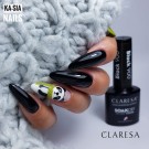 Claresa® Hybrid Neglelakk, BLACK900 thumbnail