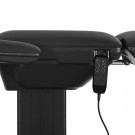 Behandlingsbenk SILLON Eclipse 3, svart thumbnail