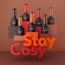 Neglelakk, Hybrid / SoakOff, 5ml Claresa® Stay Cozy 06 thumbnail