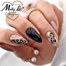 NEGLELAKK, HYBRID/SOAKOFF MollyLac Ultimate black, 10g thumbnail