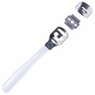 Omega Fothøvel i rustfritt stål, 14,5cm thumbnail