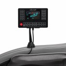 Sakura Massasjestol, Classic 305 Zero Gravity, grå thumbnail