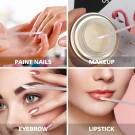 Engangs lofri applikator, rosa (50stk) thumbnail
