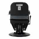 Barberstol Gabbiano BRUNO black thumbnail