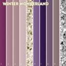 Neglelakk, Hybrid / SoakOff, 5ml Claresa® Winter Wonderland 04 thumbnail