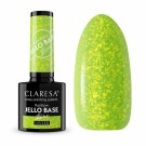 Rainbow Jello BASE Hybrid/SoakOff Claresa®, LIME 5g thumbnail
