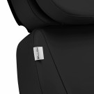 Behandlingsbenk Sillon CLASSIC, sort thumbnail