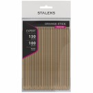 Staleks manikyr trepinner 150mm (100stk) thumbnail