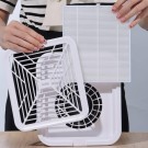 HEPA kassettfilter til neglevifte SNRQI WL007 thumbnail