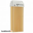 Silk rullevoks med 4,5cm rullebredde (100ml), Gul base thumbnail