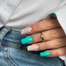 Neglelakk, Hybrid / SoakOff, 5ml Claresa® Full of Colours 06 thumbnail