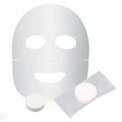 Komprimert myk ansiktsmaske  thumbnail