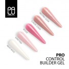 Palu pro control builder gel, milky white 45g thumbnail
