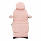 Elektrisk kosmetisk benk SILLON classic 3motors, rosa thumbnail