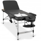 Massasjebenk AvenoLife Adele ComfyBase K515, Sort thumbnail