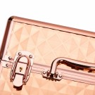M Kosmetisk koffert, Diamond 3d Rose Gold thumbnail
