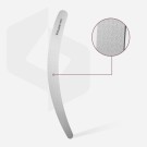 Laser Neglefil i rustfritt stål, Staleks (buet 170x18mm) thumbnail