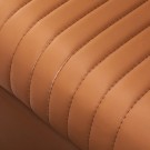 Barberstol Gabbiano visionerio, light brown thumbnail