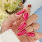 Claresa hybrid neglelakk (5ml), Lipstick muse 08 thumbnail
