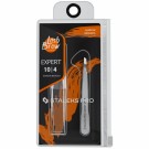 Øyenbryns pinsett, Staleks EXPERT 10 TYPE 4 (smal, skråstilt) thumbnail