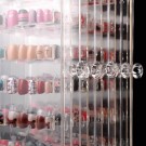 Stort kassett-display for negledesign, Akryl thumbnail