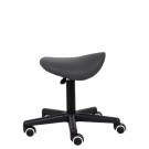 Arbeidsstol HABYS Lumo, K521 grått sadelsete thumbnail