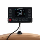 Sakura Massasjestol, Standard 801 Zero Gravity, brun thumbnail