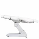 Elektrisk behandlingsbenk MAXI SMART, hvit thumbnail