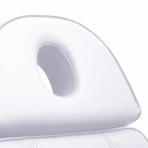 Behandlingsbenk Sillon LUX 273B, hvit thumbnail