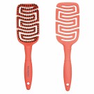 Xylo-flex detangling brush (orange) thumbnail