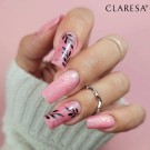 Soft & Easy Builder Gel, Claresa® GLIMMER PINK, 12g thumbnail