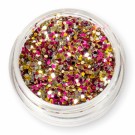 Claresa dekorstøv disco (3ml), Wine&Gold thumbnail