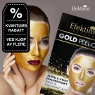 Peel-off Ansiktsmaske, GOLD & HYALURONIC ACID Efektima thumbnail