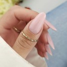 Claresa hybrid neglelakk (5ml), Lipstick muse 04 thumbnail