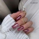 Claresa hybrid neglelakk (5ml), alchemy Cat Eye brown  thumbnail
