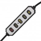 Manikyrlampe LED bue 35W, Large diamond thumbnail