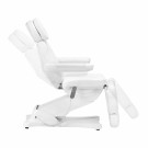 Behandlingsbenk Sillon CLASSIC, hvit thumbnail