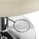 Frisørstol Gabbiano Parma, beige thumbnail
