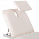 Massasjebenk Habys OPTIMA, K701 Hvit thumbnail