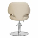 Frisørstol Gabbiano Parma, beige thumbnail